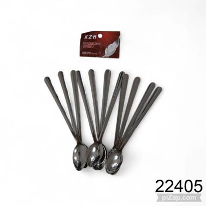 Imagen de SET X12 CUCHARAS DE CAPUCHINO 12.25